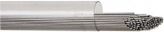 Value Collection - 19 Gage, 0.043 Inch Diameter x 1 Ft. Long, 302/304 Cut and Straightened Music Wire - ASTM A580 - Exact Tooling