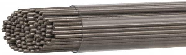 Value Collection - 26 Gage, 1/16 Inch Diameter x 1 Ft. Long, 302/304 Cut and Straightened Music Wire - ASTM A580 - Exact Tooling