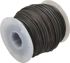 Value Collection - 18 Gage, 0.0475 Inch Diameter x 166 Ft. Long, Steel, Stone Wire - 1 Lb. Shipping Weight - Exact Tooling