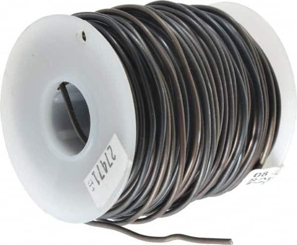 Value Collection - 16 Gage, 0.0625 Inch Diameter x 95 Ft. Long, Steel, Stone Wire - 1 Lb. Shipping Weight - Exact Tooling