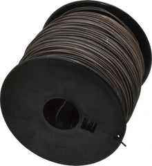 Value Collection - 18 Gage, 0.0475 Inch Diameter x 830 Ft. Long, Steel, Stone Wire - 5 Lb. Shipping Weight - Exact Tooling