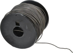Value Collection - 16 Gage, 0.0625 Inch Diameter x 475 Ft. Long, Steel, Stone Wire - 5 Lb. Shipping Weight - Exact Tooling