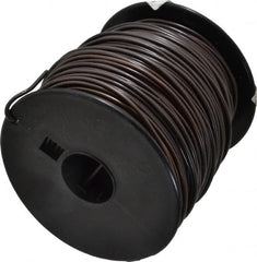 Value Collection - 14 Gage, 0.08 Inch Diameter x 290 Ft. Long, Steel, Stone Wire - 5 Lb. Shipping Weight - Exact Tooling