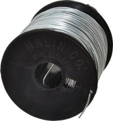 Value Collection - 16 Gage, 0.0625 Inch Diameter x 475 Ft. Long, Steel, Stone Wire - 5 Lb. Shipping Weight - Exact Tooling
