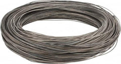 Value Collection - 9 Gage, 0.1483 Inch Diameter x 1,705 Ft. Long, Steel, Stone Wire - 100 Lb. Shipping Weight - Exact Tooling