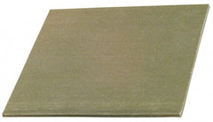 Value Collection - 3/16" Thick x 12" Wide x 2' Long, Acrylic Sheet - Green - Exact Tooling
