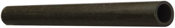 Made in USA - 2 Inch Outside Diameter x 120 Inch Long, Plastic Round Tube - Fiberglass - Exact Tooling