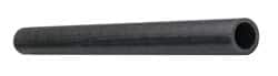 Made in USA - 1 Inch Outside Diameter x 5 Ft. Long, Plastic Round Tube - Fiberglass - Exact Tooling