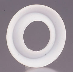 Made in USA - 7/8 Inside x 1-3/8 Outside Diam, V Seal - 10 Piece, PTFE - Exact Tooling