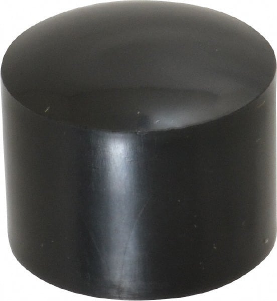 Caplugs - 100 Qty 1 Pack 7/8" ID, Round Head Cap - Exact Tooling