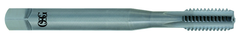 7/16-20 Dia. - 2B - 4 FL - Carbide - Bright - Bottoming - Straight Flute Tap - Exact Tooling