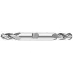 3221B 3/16X1/2X3-1/2 4FL Ball Nose DE EM - Exact Tooling