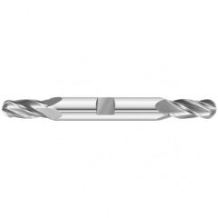 3221B 3/16X1/2X3-1/2 4FL Ball Nose DE EM - Exact Tooling