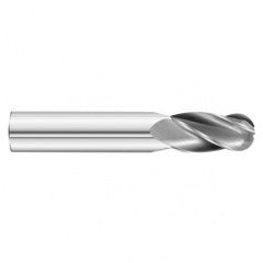 3200B 3/8X1X2-1/2 4FL Ball Nose SE EM - Exact Tooling