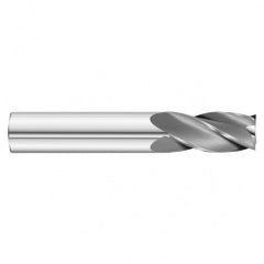 3200S 1-1/2X2X4-1/2 4FL SE EM - Exact Tooling