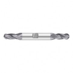 3200B 1/8X3/8X3-1/2 4FL DE BN EM - Exact Tooling