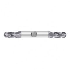 3200B 1/8X3/8X3-1/2 4FL DE BN EM - Exact Tooling