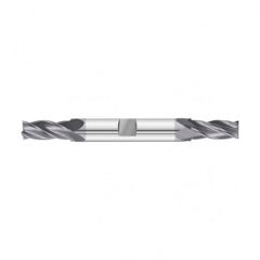 3200S 3/16X1/2X3-1/2 4FL DE EM - Exact Tooling