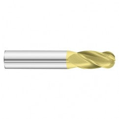 3200B 1/2X1X3 4FL BN EM TIN - Exact Tooling