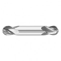 3200B 1/32X3/32X1-1/2 4FL Ball Nose DEEM - Exact Tooling