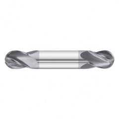 3200BTIALN 1/16X1/8X1-1/2 4F Ball Nose DEM - Exact Tooling