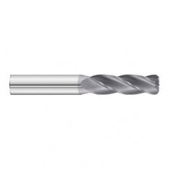 3200STB 1/2X1/2X2X4 4FL .06R BN - Exact Tooling
