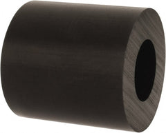 Made in USA - 1-1/2" Outside x 3/4" Inside Diam, 1-1/2" Long, Plastic Spring - 725 Lb at 1/8" Deflection, Urethane - Exact Tooling