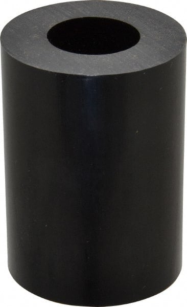 Made in USA - 2" Outside x 1" Inside Diam, 2-3/4" Long, Plastic Spring - 625 Lb at 1/8" Deflection, Urethane - Exact Tooling