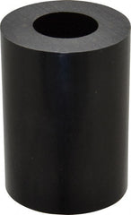 Made in USA - 2" Outside x 1" Inside Diam, 2-3/4" Long, Plastic Spring - 625 Lb at 1/8" Deflection, Urethane - Exact Tooling