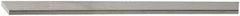 Value Collection - 72 Inch Long x 6 Inch Wide x 1/4 Inch Thick, Alloy 6061, Aluminum Rectangular Bar - +/- 0.250 Inch Long Tolerance, Aluminum - Exact Tooling