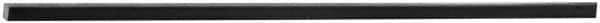 Value Collection - 9/16 Inch Square x 72 Inch Long, Brass Square Bar - Alloy 360 - Exact Tooling