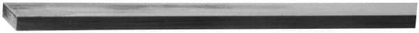 Value Collection - 6' Long x 2-1/4" Wide x 5/8" Thick, 1018 Steel Rectangular Bar - Cold Finished - Exact Tooling