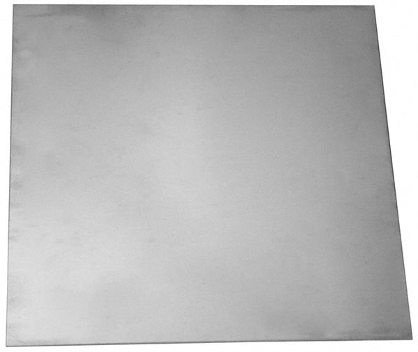 Value Collection - 1/8 Inch Thick x 48 Inch Wide x 48 Inch Long, Aluminum Sheet - Alloy 5052-H32 - Exact Tooling