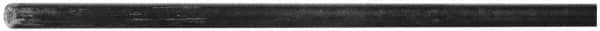Value Collection - 1/2 Inch Outside Diameter x 72 Inch Long, Yellow Brass Round Tube - 0.032 Inch Wall Thickness, Alloy 260 - Exact Tooling