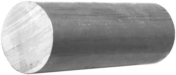 Value Collection - 1/2 Inch Diameter x 72 Inch Long, Copper Round Rod - Alloy 110 Copper - Exact Tooling