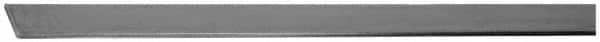 Value Collection - 1/8 Inch Thick x 4 Inch Wide x 72 Inch Long, Copper Rectangular Bar - Alloy 110 - Exact Tooling