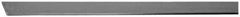 Value Collection - 5/8 Inch Thick x 1-1/2 Inch Wide x 72 Inch Long, Copper Rectangular Bar - Alloy 110 - Exact Tooling