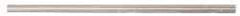 Value Collection - 1-1/8 Inch Diameter x 12 Inch Long, Aluminum Round Rod - Alloy 6061 - Exact Tooling