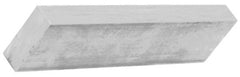 Value Collection - 5/8 Inch Thick x 1-1/4 Inch Wide x 12 Inch Long, 303 Stainless Steel Rectangular Rod - Tolerance:  +/-0.002 Inch Thickness, +/-0.004 Inch Wide, +/-1 Inch Length - Exact Tooling