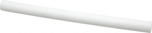 Made in USA - 1' Long, 7/8" Diam, PTFE (Mechanical Grade) Plastic Rod - +0.005 Tolerance - Exact Tooling