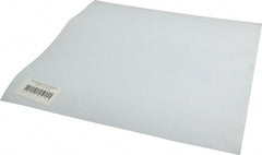 Made in USA - 1/32" Thick x 12" Wide x 1' Long, PTFE (Bondable) Sheet - ±0.005 Tolerance - Exact Tooling