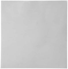 Made in USA - 0.0150 Inch Thick x 12 Inch Wide x 2 Ft. Long, Plastic Film - PTFE (Virgin), +/-0.002 Inch Tolerance - Exact Tooling