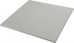 Made in USA - 1/4" Thick x 12" Wide x 1' Long, PTFE (Mechanical Grade) Sheet - ±0.020 Tolerance - Exact Tooling