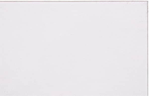 Made in USA - 1 Piece, 10" Wide x 20" Long Plastic Shim Stock Sheet - Clear (Color), ±10% Tolerance - Exact Tooling