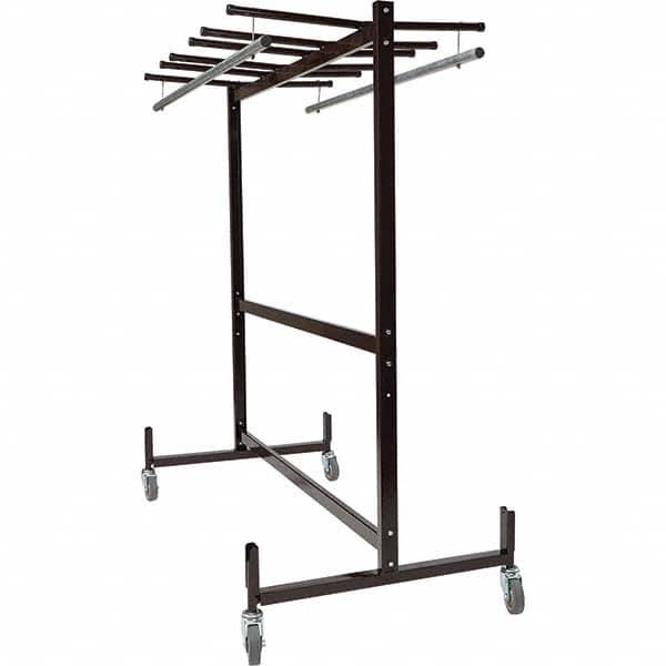 National Public Seating - Chair Dollies Type: Chair/Table Cart For Use With: Chair; Tables - Exact Tooling