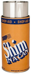 Made in USA - 100 Inch Long x 6 Inch Wide x 0.002 Inch Thick, Roll Shim Stock - Aluminum - Exact Tooling