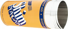 Made in USA - 100 Inch Long x 6 Inch Wide x 0.003 Inch Thick, Roll Shim Stock - Aluminum - Exact Tooling