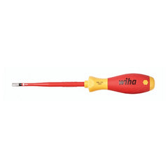 INSULATED SLIM SLOTTED SCREWDRIVER 5.5 - Exact Tooling