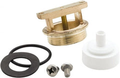 T&S Brass - 1/2" Fit, Backflow Repair Kit - Brass, Nitrile, Polypropylene - Exact Tooling