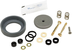 T&S Brass - 19 Pieces Boxed Faucet Repair Kit - Spray Valve Parts Kit Style - Exact Tooling